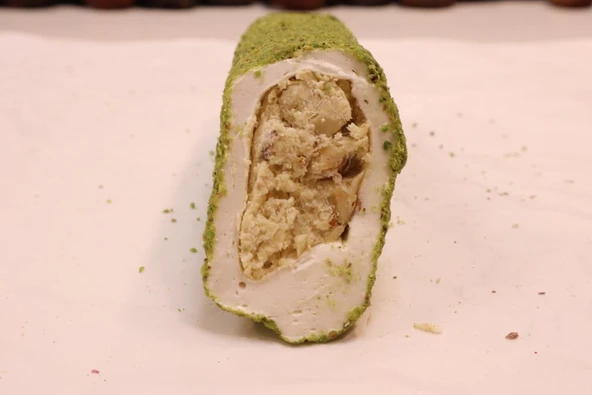 Öz Altın Kayısı Fıstıklı Sarma 1 KG ürün görseli 1