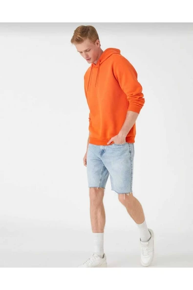 KOZİA OUTDOORS MALKOCBEY KAVUN İÇİ Sweatshirt ürün görseli 1