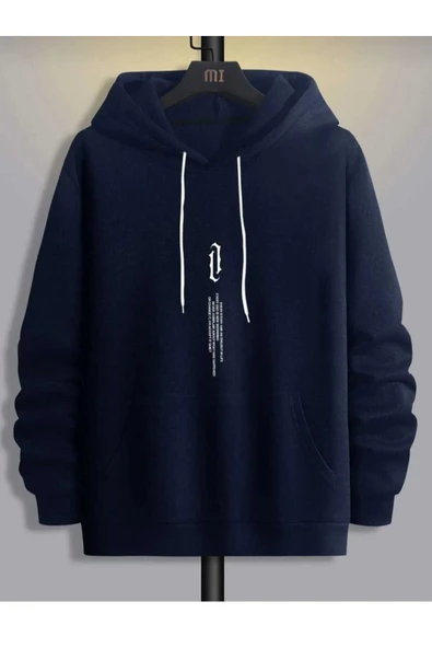 KOZİA OUTDOORS malkoçbey kapüşonlu oversize unisex sweatşhirt ürün görseli 1