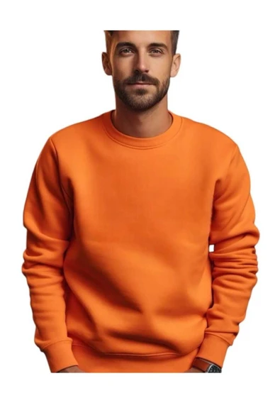 KOZİA OUTDOORS oyaka baskılı unisex oversize sweatşhirt ürün görseli 1