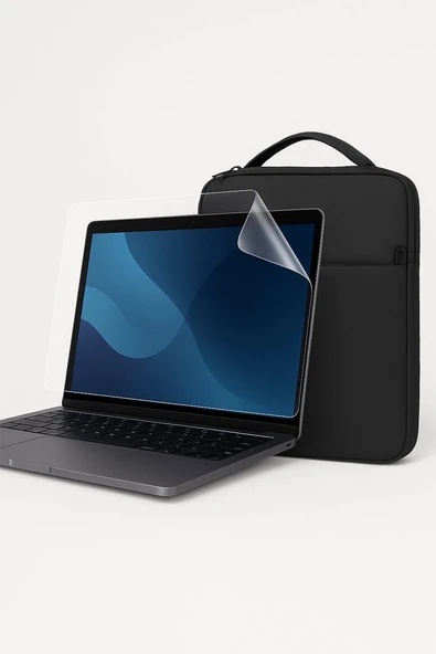 Lenovo Ideapad Slim 5 GEN10 (13, Amd) 13''  Evoque Case + 9H Nano Ekran Koruyucu ürün görseli 1