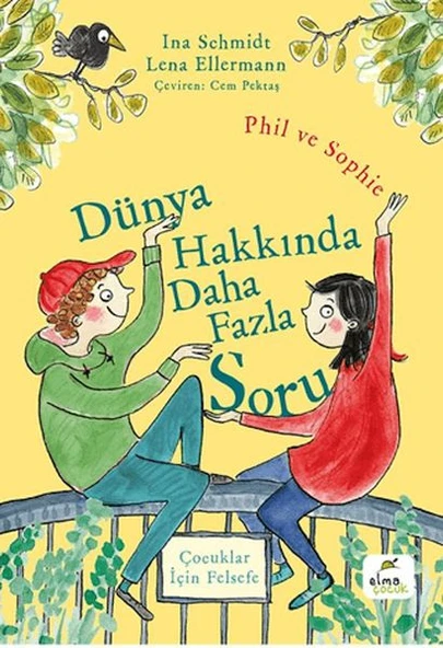 Dünya Hakkında Daha Fazla Soru ürün görseli 1