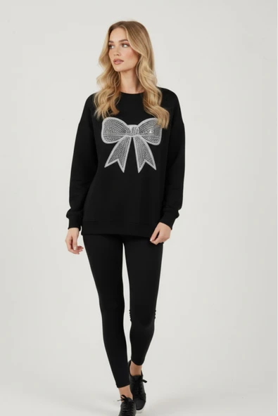 blackbonds sweatshirt kurdela ürün görseli 1