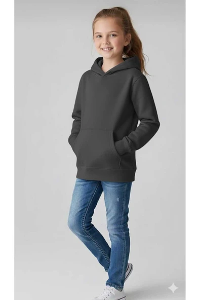 blackbonds sweatshirt renkli kapşonlu ürün görseli 1