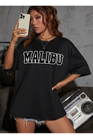KOZİA OUTDOORS malkoçbey baskılı oversize unisex oyaka t-şhirt ürün görseli 1