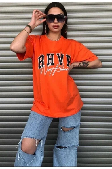 KOZİA OUTDOORS malkoçbey baskılı oversize unisex t-şhirt ürün görseli 1