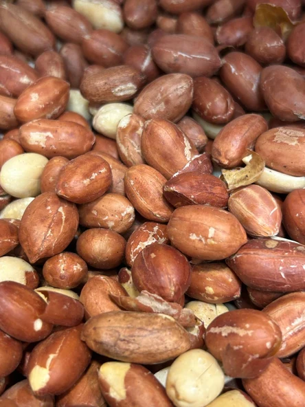 Öz Altın Kayısı Tuzsuz Yer Fıstığı 1 KG ürün görseli 1