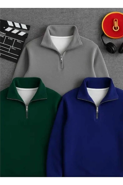 blackbonds dikyaka sweatshirt - Resim 9