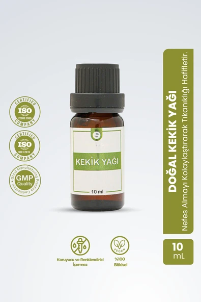 Smartcaps Kekik Yağı 10 ml ürün görseli 1