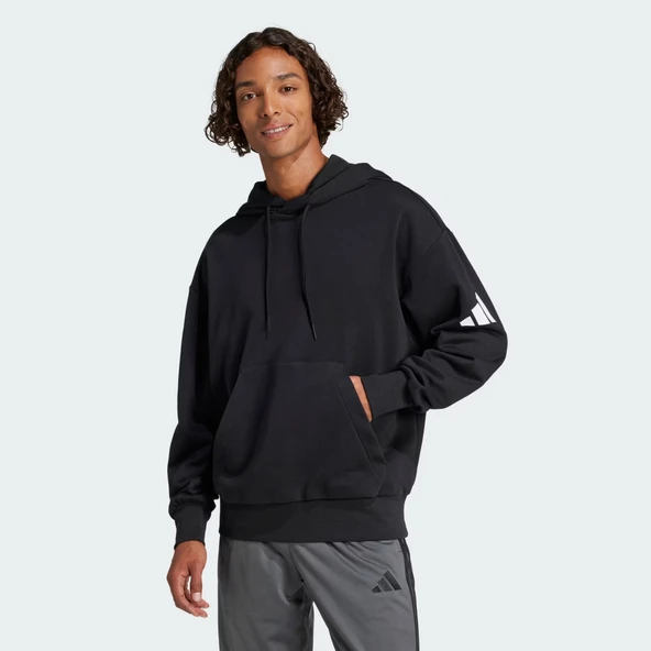 Adidas JF3587 M Hd Ft Erkek Sweatshirt ürün görseli 1