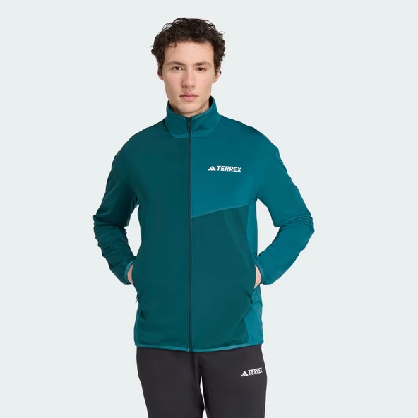 Adidas JM0140 Mt Cw T Fz Fl Erkek Polar ürün görseli 1
