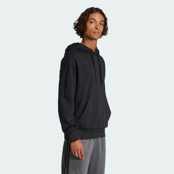 Adidas JF3587 M Hd Ft Erkek Sweatshirt - Resim 3