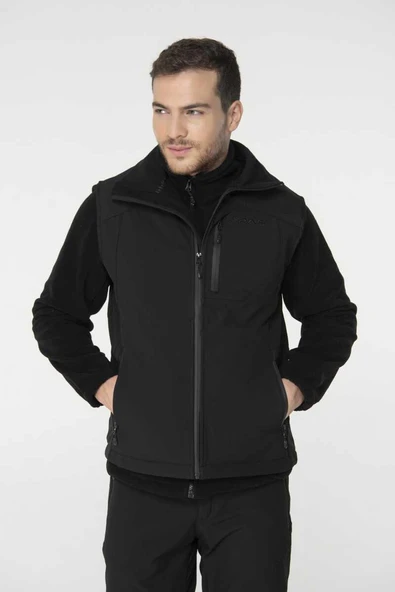 2AS 2ASSMN0807-0900 Samana Softshell Erkek Yelek ürün görseli 1