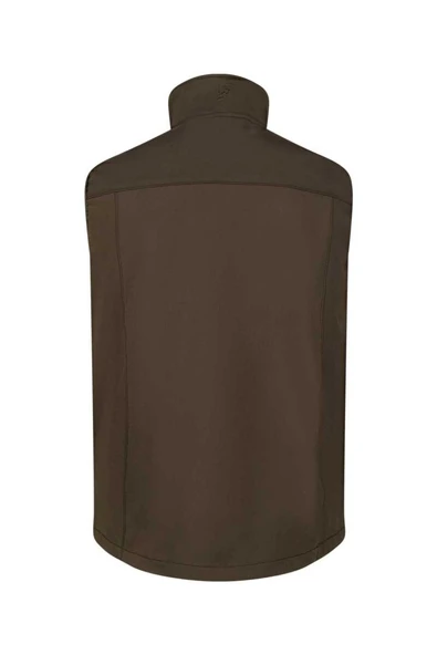 2AS 2ASSMN0807-21417 Samana Softshell Unisex Yelek - Resim 5
