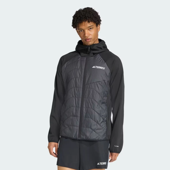 Adidas JL5576 Multi Hyb Jkt Erkek Spor Ceket ürün görseli 1