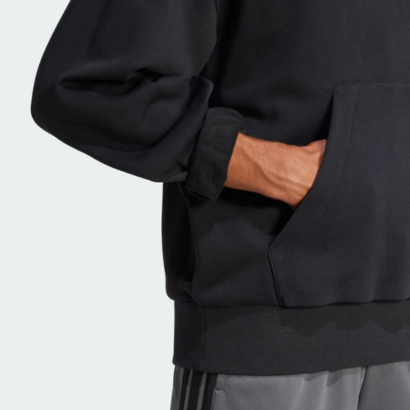 Adidas JF3587 M Hd Ft Erkek Sweatshirt - Resim 6