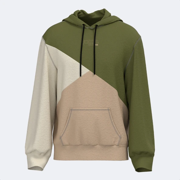 Joma 700119.484 Mimetic Unisex Sweatshirt ürün görseli 1