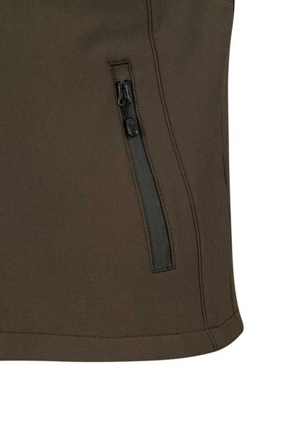 2AS 2ASSMN0807-21417 Samana Softshell Unisex Yelek - Resim 4