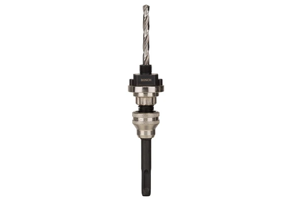 Bosch Q-Lock SDS-Plus Panç Adaptörü 14-210 mm 2609390590 ürün görseli 1