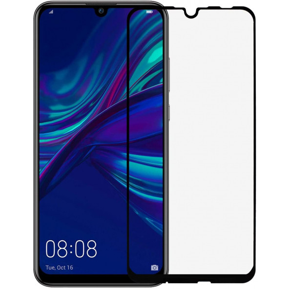 Huawei P Smart 2019 Ekran Koruyucu Seramik Nano 9D Tam Kaplama ürün görseli 1