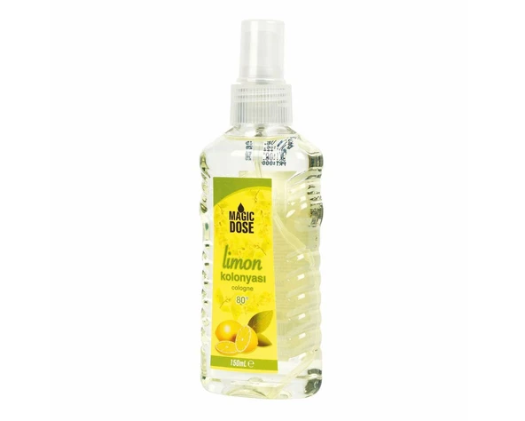 Autokit Limon Kolonyası Sprey 150ml ürün görseli 1