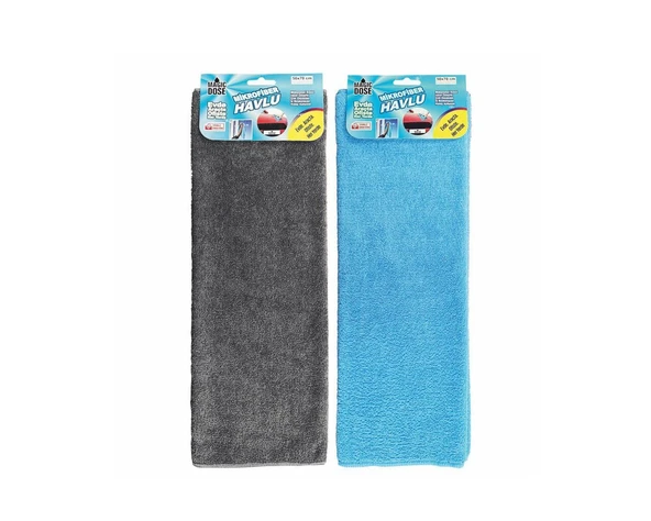 Autokit Mikrofiber Havlu Bez 50x70cm ürün görseli 1