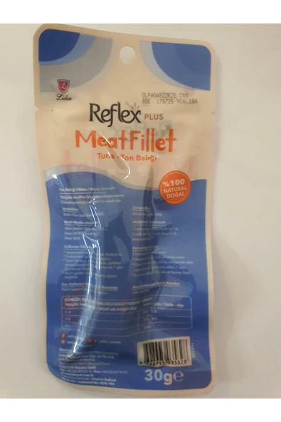PATİLİMARKET meat fileto ton balığı - Resim 2