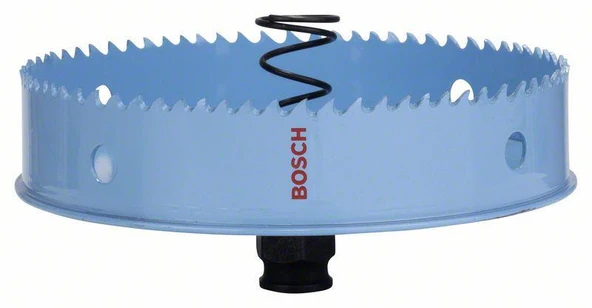 Bosch Sheet Metal Panç 127 Mm ürün görseli 1