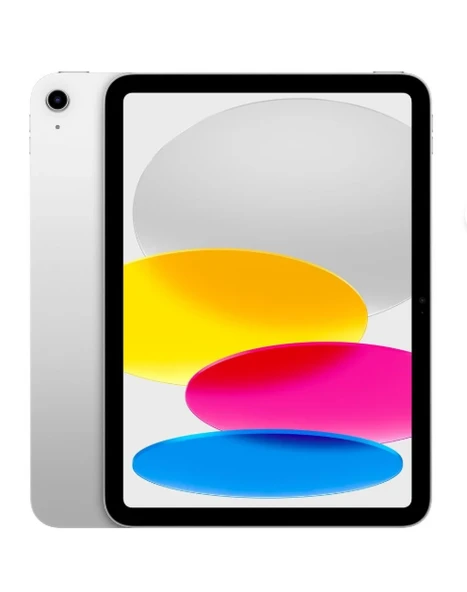 Apple 11" iPad Wi-Fi 128GB - Gümüş ürün görseli 1