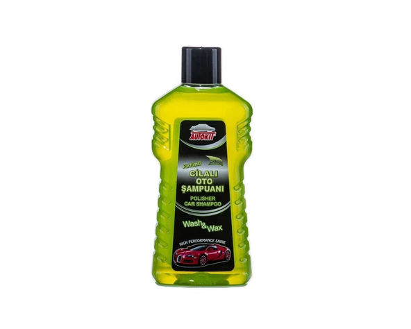 Autokit Cilalı Oto Şampuan 1lt 66487642 ürün görseli 1