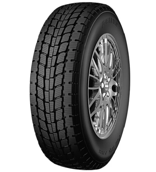 Petlas 235/65 R16 C TL 115/113R 8PR FULL GRIP PT925 Kamyonet Kış Lastiği (Üretim Tarihi:2025) ürün görseli 1