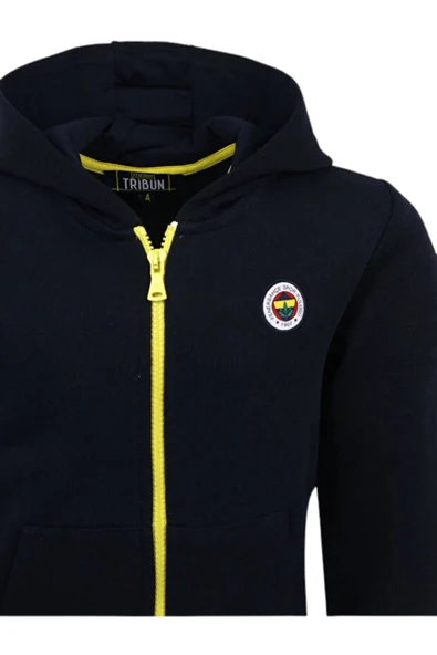 Fenerbahçe ÇOCUK TRIBUN STADYUM SWEAT - Resim 5