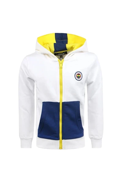Fenerbahçe ÇOCUK TRIBUN FENERBAHÇE 1907 SWEAT ürün görseli 1