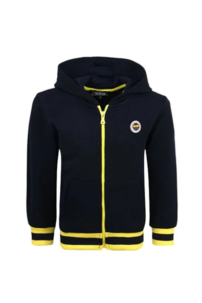 Fenerbahçe ÇOCUK TRIBUN STADYUM SWEAT ürün görseli 1