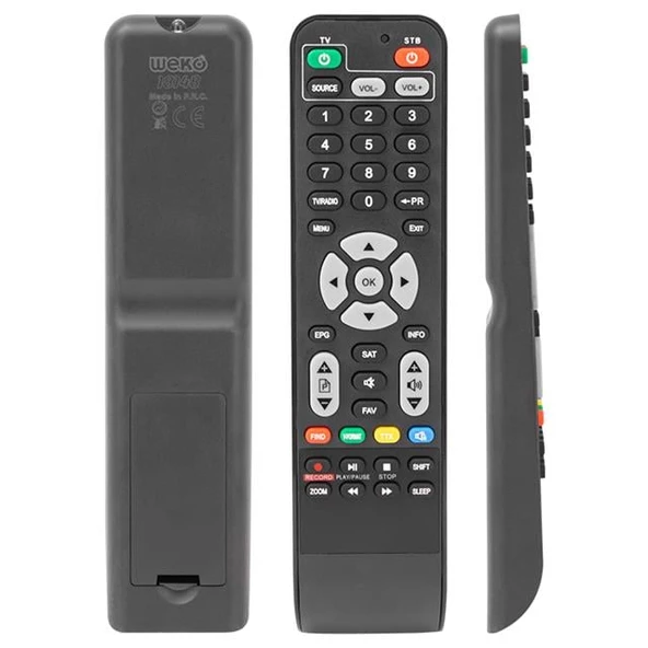 Next Starbox Onyx HD Uydu Kumanda ürün görseli 1