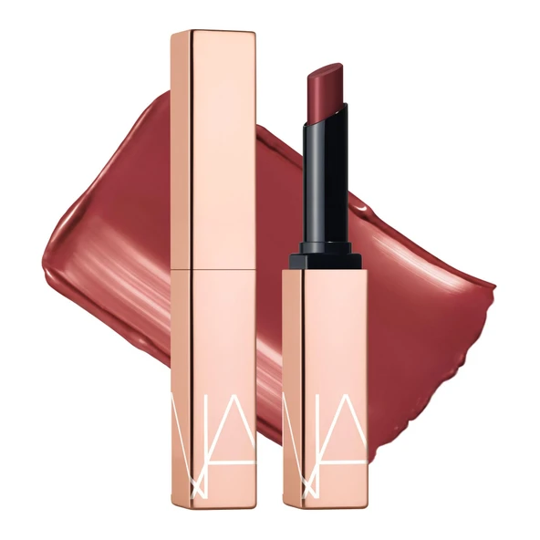 Nars Afterglow Sensual Shine Ruj - Turned On ürün görseli 1