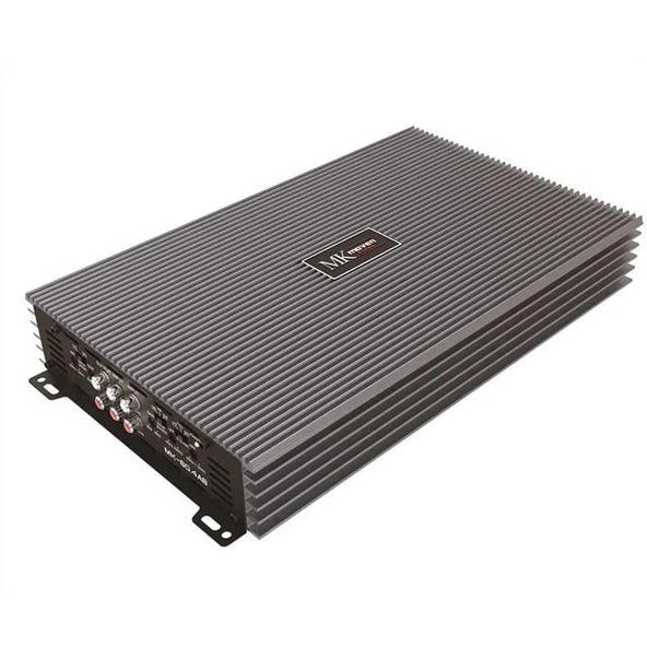 MK MAVEN KLANG MK-80.4AB 4 KANAL 80 RMS 4000W AB SINIF GÜÇ ARAÇ AMPLİFİKATÖRÜ (OTO ANFİ) ürün görseli 1