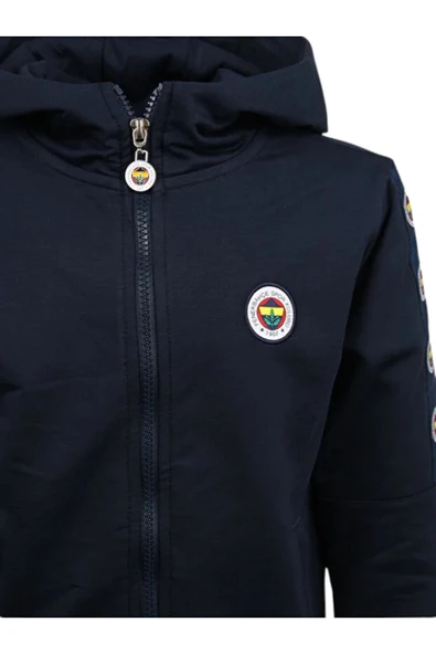 Fenerbahçe ÇOCUK TRIBUN BASIC SWEAT - Resim 5