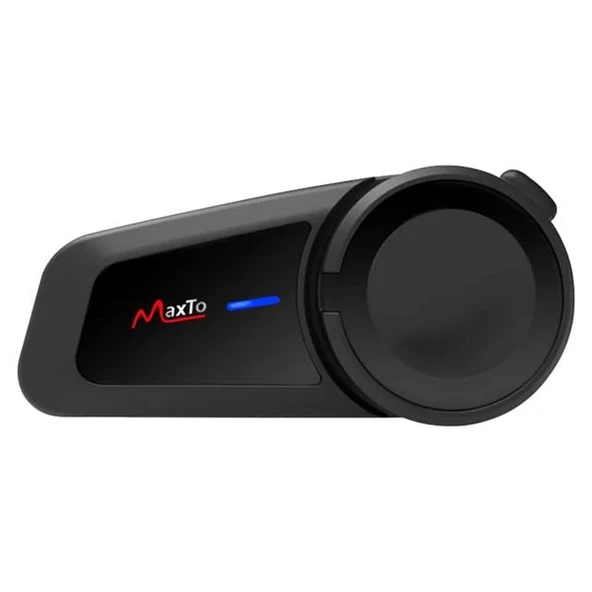 Powermaster M2 Motosiklet Bluetooth Intercom Kulaklık ürün görseli 1