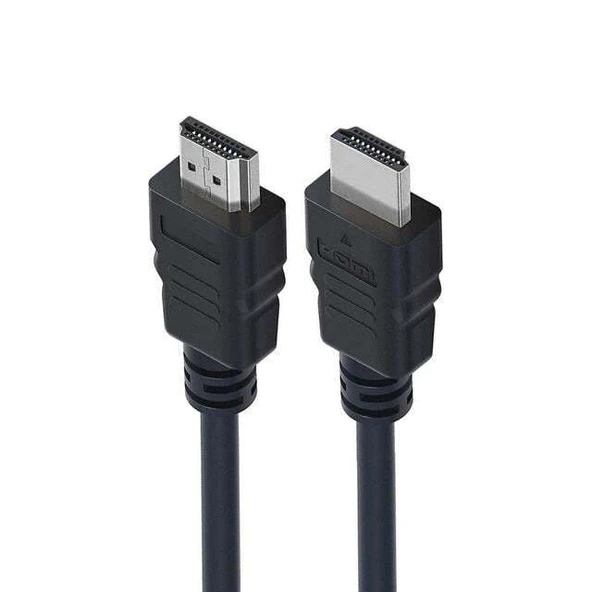 PowerMaster PM-8300 HDMI 1 Metre Gümüş Uçlu 2.1V 3D Kablosu ürün görseli 1