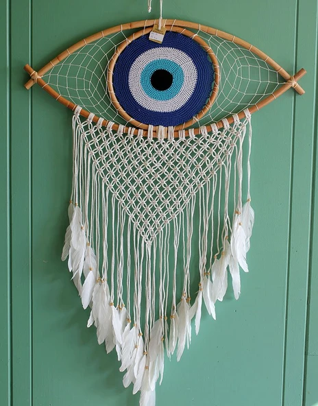 Rüya Kapanı Dream Catcher Model 13 ürün görseli 1