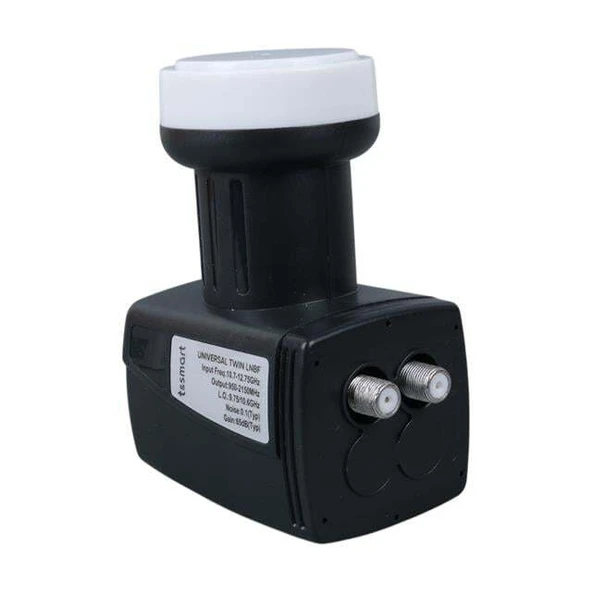 T&Smart 0.1dB Ultra HD 4K Universal Çiftli Lnb ürün görseli 1