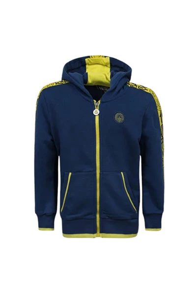 Fenerbahçe ÇOCUK TRIBUN TİKTAKLI SWEAT ürün görseli 1