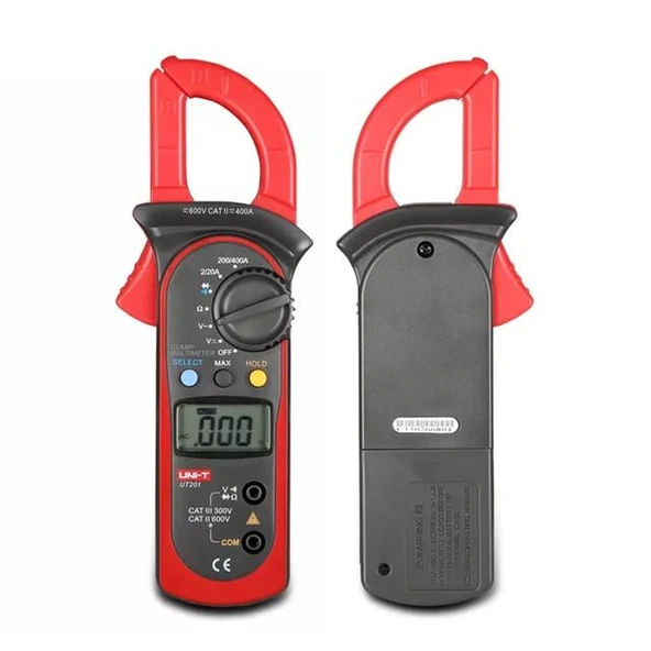 Powermaster Pensampermetre UT-201+ - Resim 2