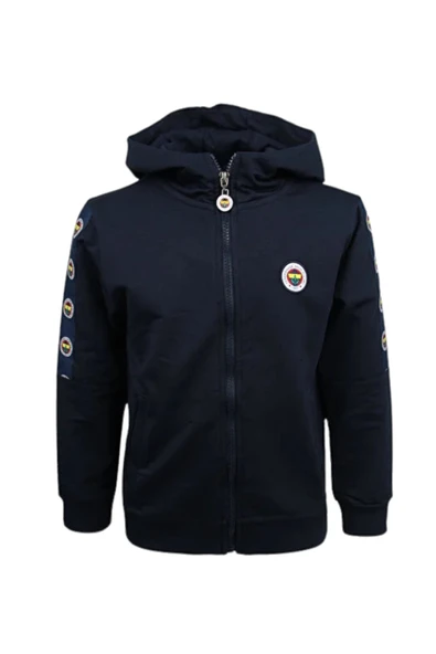 Fenerbahçe ÇOCUK TRIBUN BASIC SWEAT ürün görseli 1