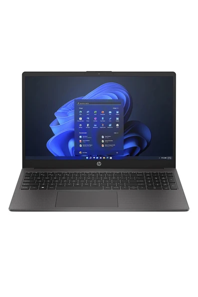 HP 250 G10 i5-1334U 8GB RAM 256Gb SSD 15.6'' FHD W11H Uma Siyah Notebook B2Nc9Es ürün görseli 1