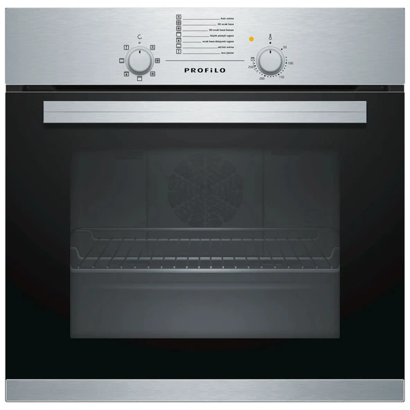 Profilo FRTA113I 6 Programlı 66 Lt Ankastre Fırın ürün görseli 1