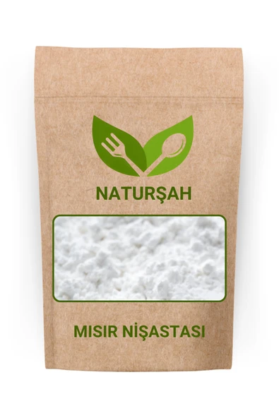 Naturşah Mısır Nişastası 100 Gr ürün görseli 1