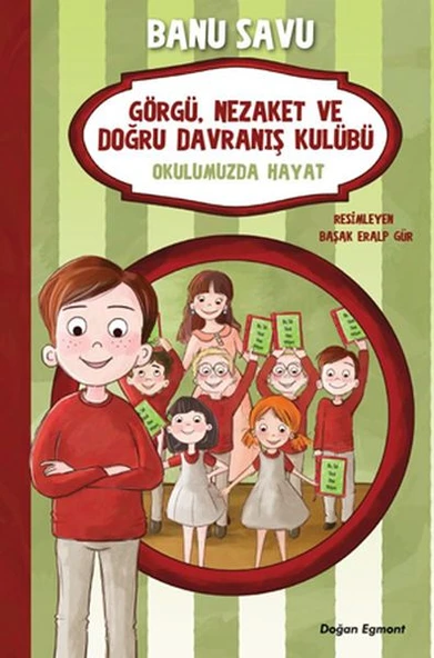 Görgü Nezaket ve Doğru Davranış Kulübü - Okulumuzda Hayat 1 ürün görseli 1
