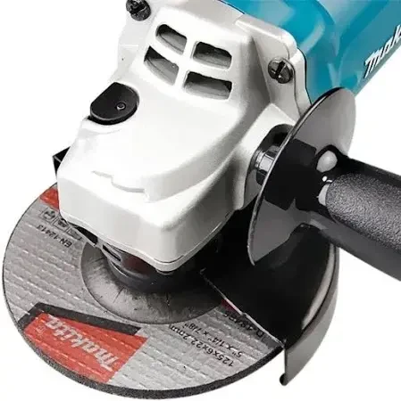 Makita GA 5010 125MM Avuç Taşlama Makinesi ürün görseli 1